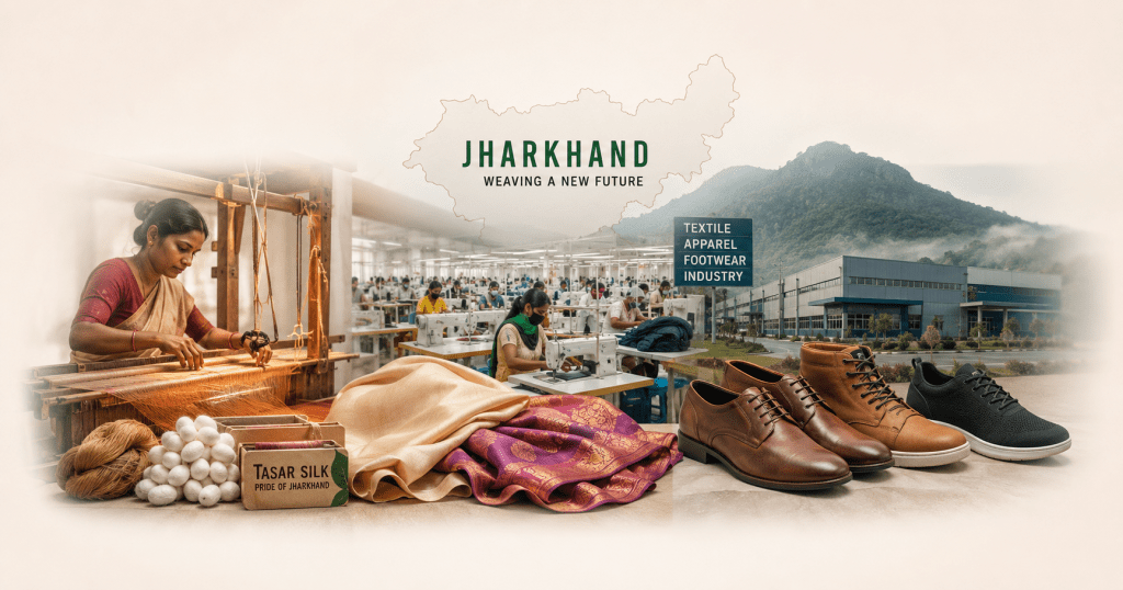 Jharkhand’s Textile Bet Beyond Minerals&nbsp;Today