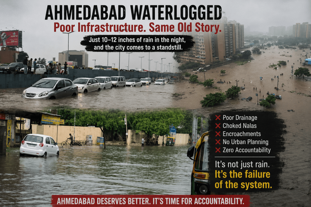 Flooded Streets, Forgotten&nbsp;Priorities