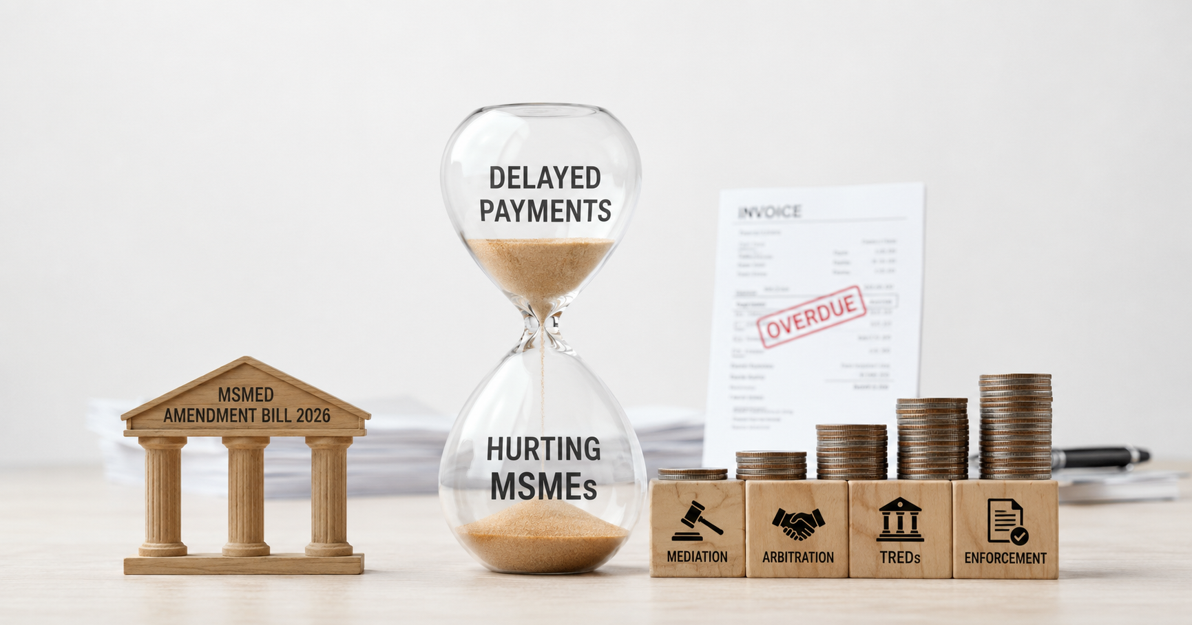 MSME Bill Misses the Real Target