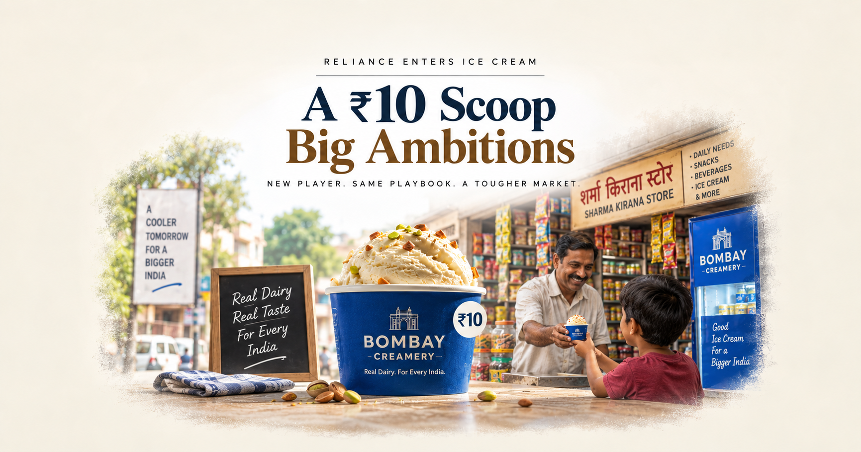 Will Bombay Creamery Melt or Multiply?