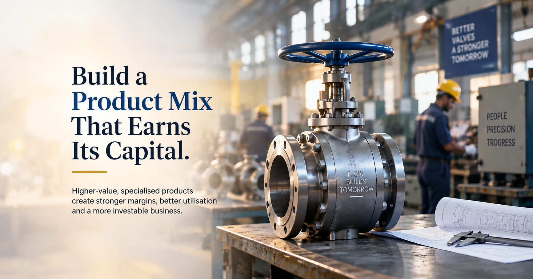 Rappid Valves: How It Became Investable?