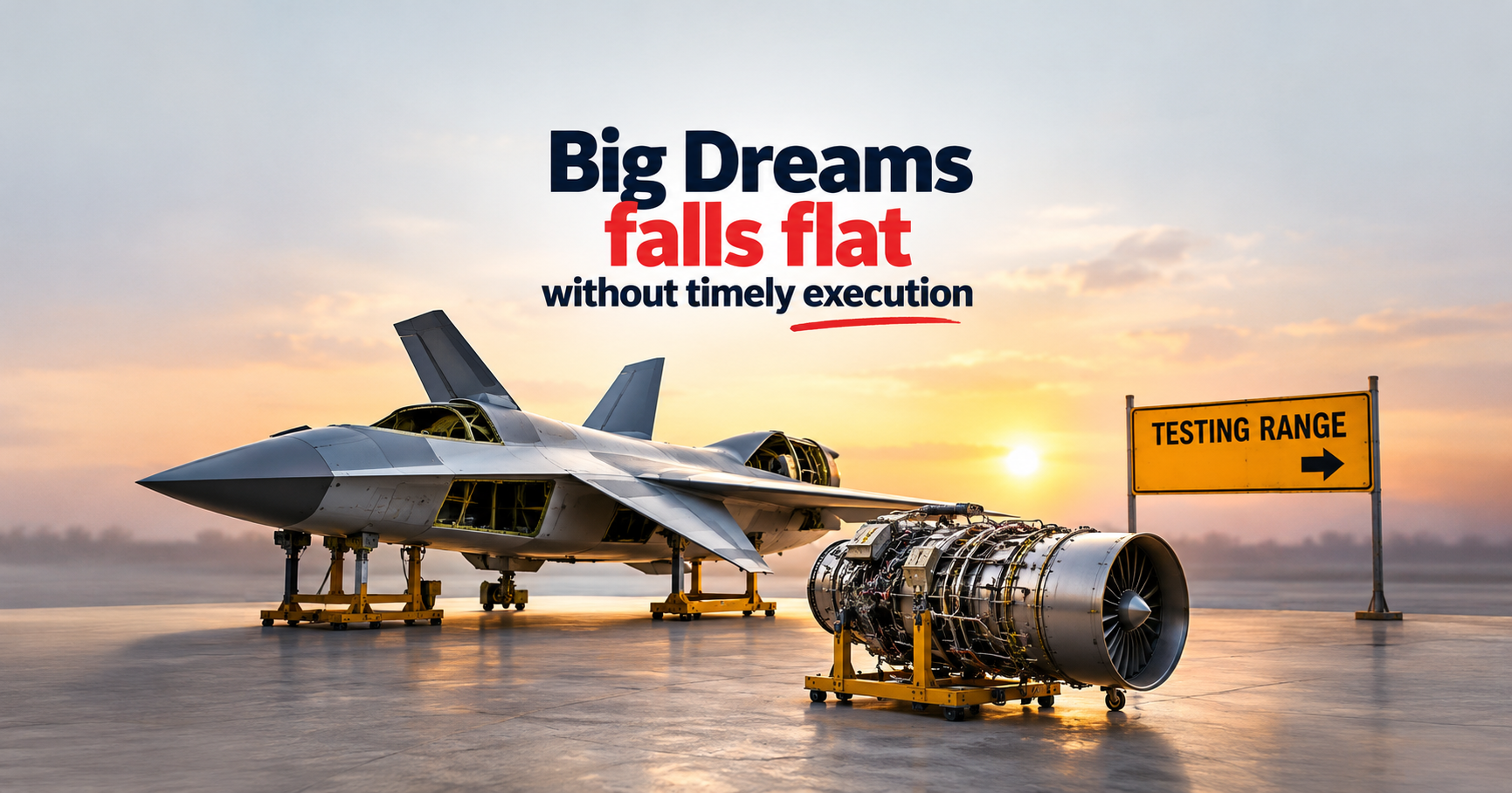 India’s Jet-Drone Opportunity—The Engine