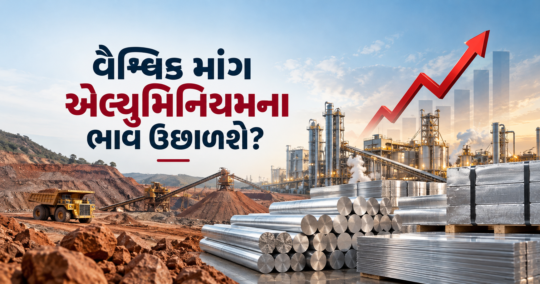એલ્યુમિનિયમ: 2027માં ઘટાડો કે 8%નો ઉછાળો?