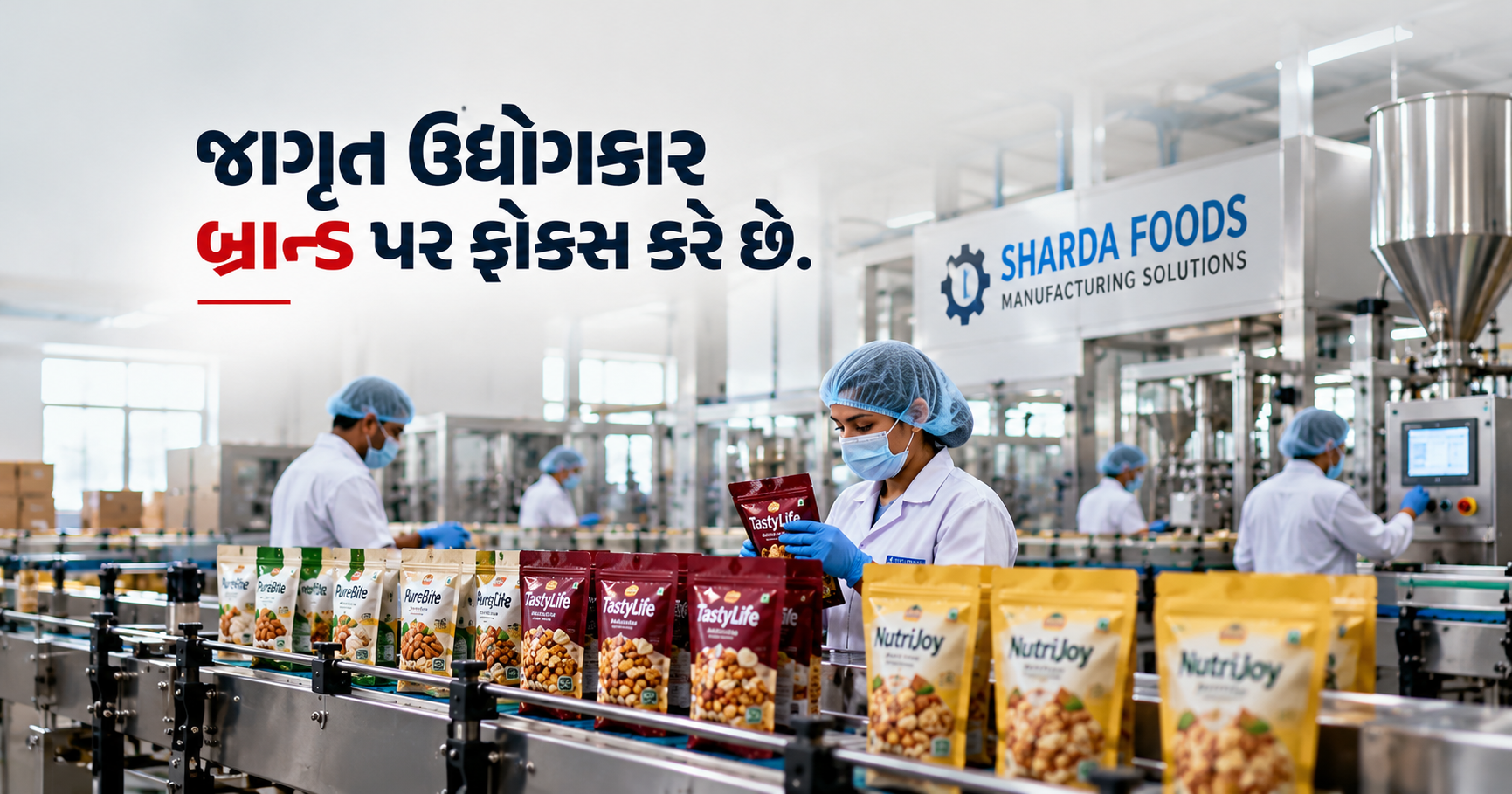 જોબવર્કના ઝડપથી વિકસતા બજારમાં તમારું સ્થાન ક્યાં?